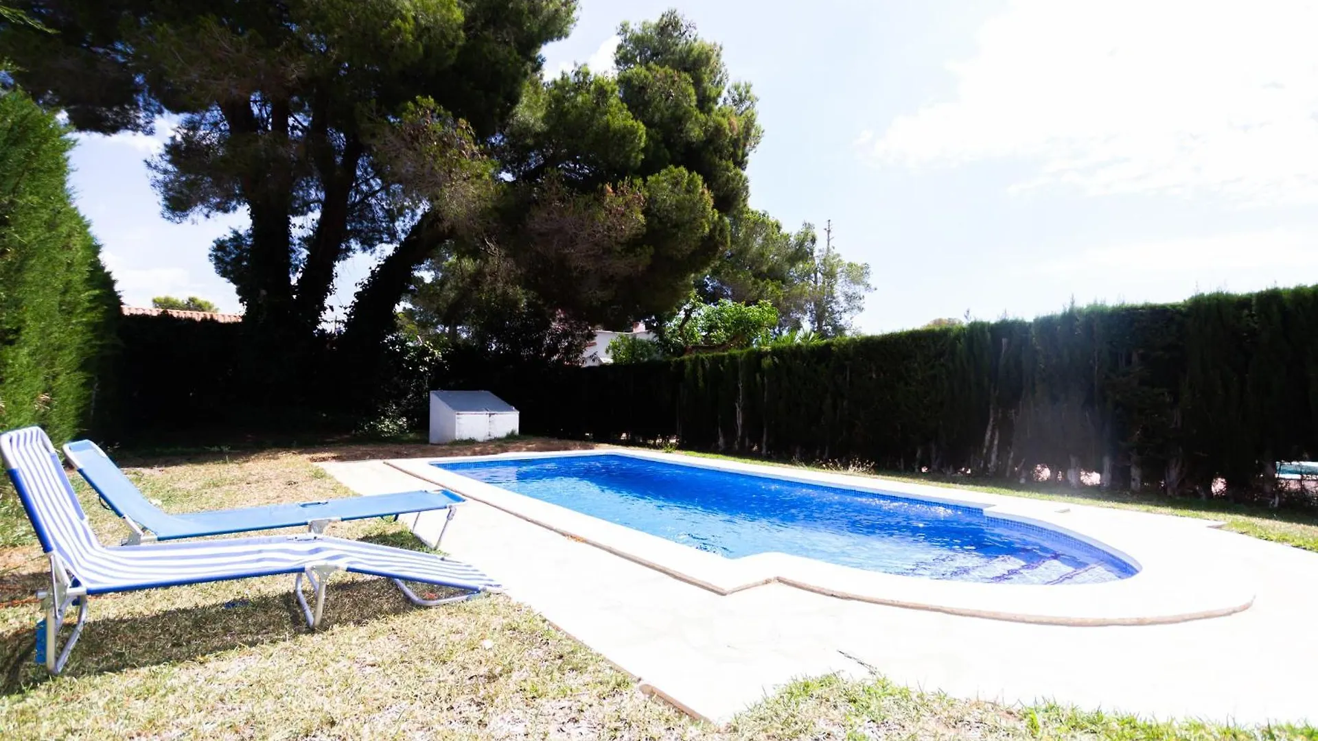 Innouthome Villa Juan De Almenara L'Ametlla de Mar 0*,